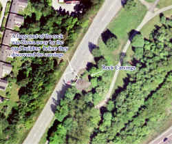 Aerial view of Slagsta Rock.jpg (295143 byte)